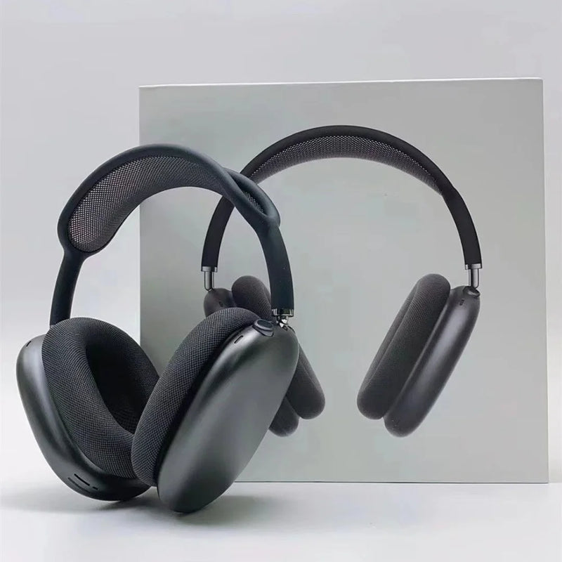 Fone De Ouvido Sem Fio Extra Bass P9 Air Top Max
